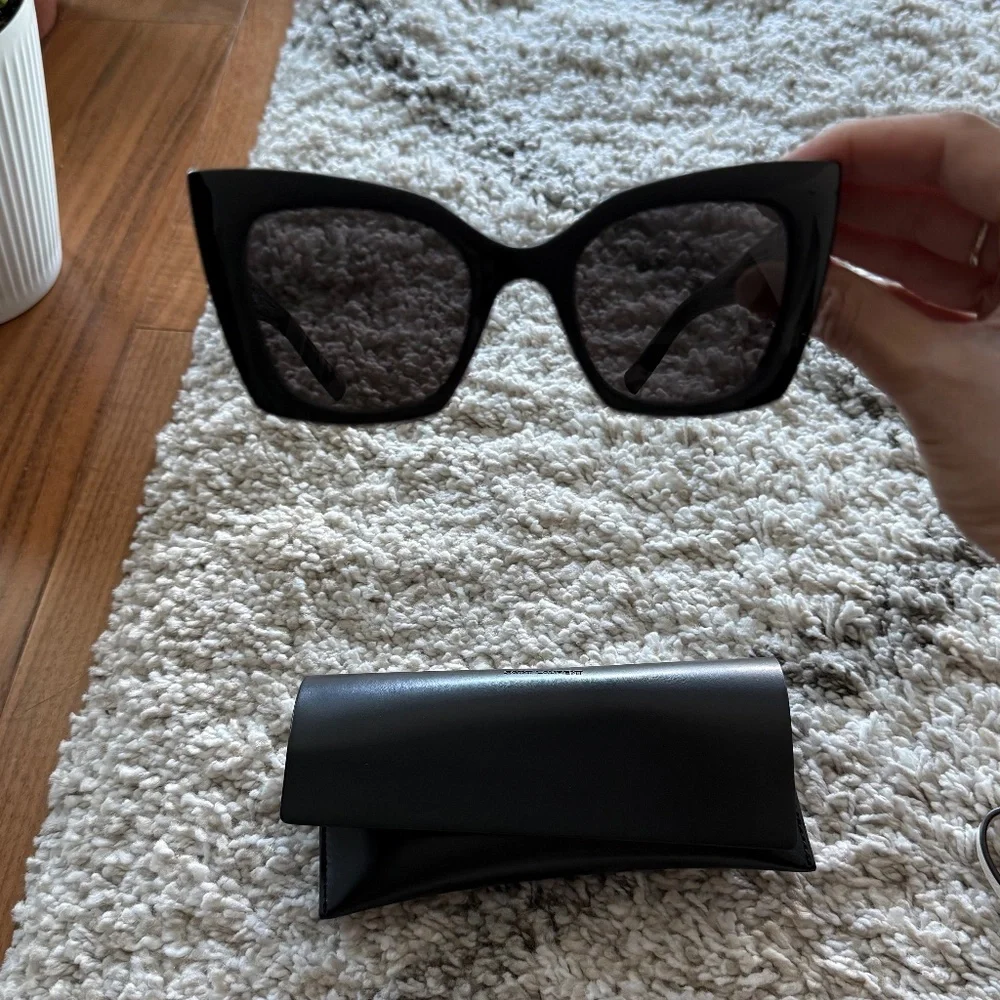 YSL Saint Laurent Women Sunglasses - Picture 12 of 12